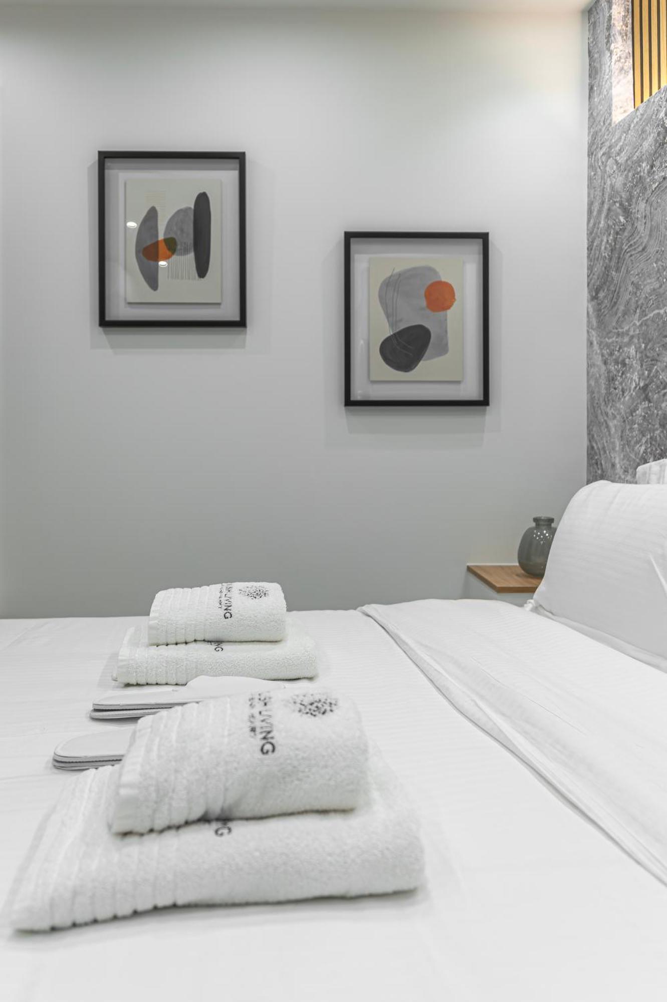 Stylish Living-Avra Leilighet Athen Eksteriør bilde