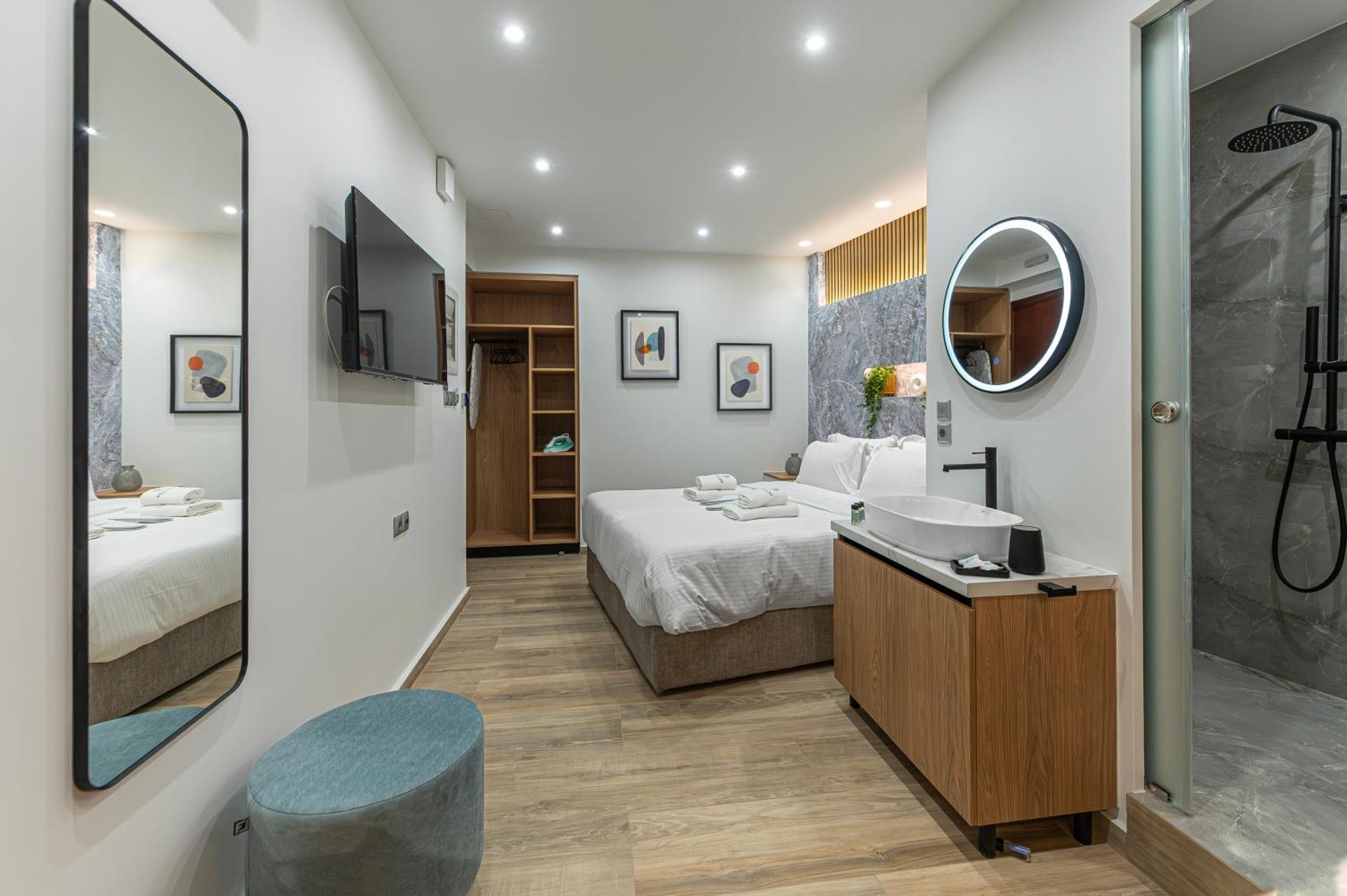 Stylish Living-Avra Leilighet Athen Eksteriør bilde