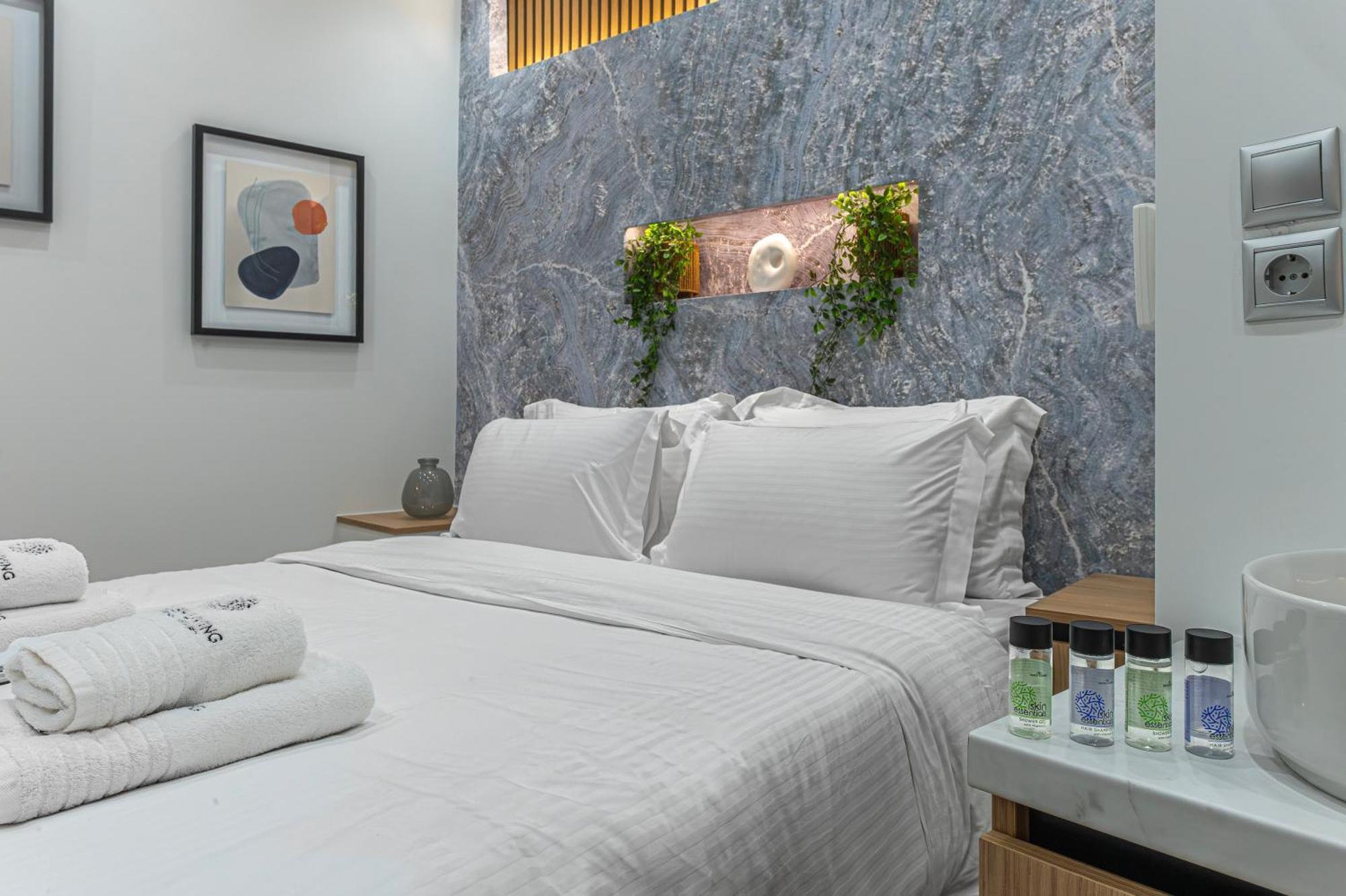 Stylish Living-Avra Leilighet Athen Eksteriør bilde